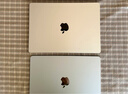 Apple/蘋(píng)果AI筆記本/MacBookAir13英寸M4(10+10核)16G 512G 星光色(70w充電頭）Z1CW0002E 曬單實(shí)拍圖