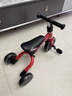 babycare扭扭車(chē)兒童溜溜車(chē)寶寶滑滑搖擺扭扭車(chē)萬(wàn)向輪防側翻 【騎溜組合】 紐奇路綠+三輪車(chē)白 曬單實(shí)拍圖