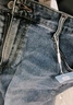 森馬（Semir）森柔牛仔|商場(chǎng)同款牛仔褲女緊腰直筒褲春季2025長(cháng)褲103125124002 曬單實(shí)拍圖