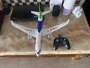 新品三通道遙控飛機C919涵道客機波音787滑翔機EPP泡沫固定翼航模 BM29三通道C919客機(涵道) 四電套餐(三塊備用電池) 曬單實(shí)拍圖