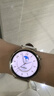 HUAWEI WATCH GT 5 國家補貼15% 珍珠白41mm華為智能手表情緒健康助手玄璣感知系統 曬單實(shí)拍圖