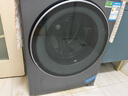 海爾（Haier）云溪4.0pro滾筒洗衣機全自動(dòng)10公斤 超薄家用家電國家補貼 京東獨家自營(yíng)7KJ3 一級能效以舊換新  曬單實(shí)拍圖