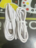 安卓microUSB數據線(xiàn)6A快充適用華為小米vivooppo音箱閃充手機閃充電線(xiàn)120w加長(cháng)2米通用梯形口 6A安卓快充線(xiàn)【2條裝】 1.5米 曬單實(shí)拍圖