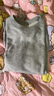 優(yōu)衣庫童裝男童女童高彈力衛衣長(cháng)袖運動(dòng)衫學(xué)院風(fēng)480183 480183/03灰色 150 曬單實(shí)拍圖