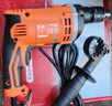 東成沖擊鉆DZJ710-16沖擊電鉆兩用手電鉆電動(dòng)工具 曬單實(shí)拍圖