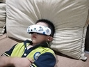 聯(lián)想兒童眼部護眼儀揉捏霧化蒸汽震動(dòng)青少年學(xué)生按摩器眼睛按摩干眼潤眼儀熱敷眼罩兒童節節日禮物 【旗艦版-卡通藍】穴位按摩+潤眼+熱敷+光譜訓練 曬單實(shí)拍圖