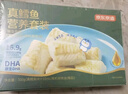 京東京造大西洋真鱈魚(yú)營(yíng)養套裝300g 寶寶裝 兒童鱈魚(yú)去皮刺嬰兒食譜 曬單實(shí)拍圖