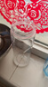 樂(lè )扣樂(lè )扣水杯夏季戶(hù)外運動(dòng)水杯男女學(xué)生水杯透明塑料大容量便攜隨手杯旅行 藍色 770ml 曬單實(shí)拍圖