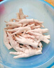 柒島無(wú)骨雞爪生鮮新鮮去骨鳳爪冷凍批發(fā)半成品泡椒大號雞腳脫骨凈重 2.01斤無(wú)骨雞爪24-26只 頂配無(wú)冰 曬單實(shí)拍圖