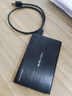 阿卡西斯（acasis） USB3.0移動(dòng)硬盤盒 2.5英寸SATA串口臺(tái)式機(jī)筆記本電腦外置固態(tài)機(jī)械ssd硬盤存儲(chǔ)盒子 FA-08US 曬單實(shí)拍圖