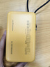 vivoiQOO45W充電寶自帶線(xiàn)2萬(wàn)毫安【3C認證可上飛機】雙向快充iQOO充電寶適配蘋(píng)果小米OPPOiQOO13充電寶 曬單實(shí)拍圖