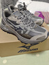 美津濃（MIZUNO）25年新款山系復古輕野鞋緩震防滑跑步鞋RACER ADV 曬單實(shí)拍圖
