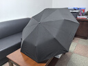 小米日常元素自動(dòng)折疊傘雨傘 一鍵開(kāi)合加大傘面 晴雨兩用傘 高效防曬 自動(dòng)折疊傘（收傘要頂一下） 曬單實(shí)拍圖