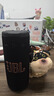 JBL 【全新系列】GRIP霓虹罐藍牙音響戶(hù)外便攜音箱家用桌面騎行徒步低音炮 送男友禮物 黑 曬單實(shí)拍圖