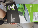 希捷（SEAGATE）企業(yè)級硬盤(pán) 24TB 512MB 7200RPM CMR垂直 SATA X24系列 ST24000NM002H 曬單實(shí)拍圖