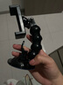 迪加倫 車(chē)載吸盤(pán)手機支架 可彎曲 gopro大疆小蟻360R運動(dòng)相機汽車(chē)手機導航支架車(chē)內外萬(wàn)向調節 蛇形管吸盤(pán) 曬單實(shí)拍圖