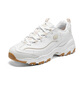 斯凱奇（Skechers）美拉熊女鞋秋季增高老爹鞋時(shí)尚熊貓鞋百搭休閑運動(dòng)鞋149807 曬單實(shí)拍圖