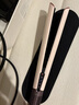 戴森（DYSON）Airstrait HT01 吹風(fēng)直發(fā)器 干發(fā)直發(fā)二合一 利用氣流輕松造型 吹風(fēng)機 直板夾  夾板 落日玫瑰色 曬單實(shí)拍圖