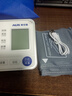奧克斯（AUX）電子血壓計血壓儀家用上臂式血壓測量?jì)x醫用高精準語(yǔ)音充電BSX519 曬單實(shí)拍圖