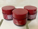玉蘭油（OLAY）全新超紅瓶面霜滋潤50g緊致抗衰老保濕面霜女士護膚品生日禮物女 曬單實(shí)拍圖