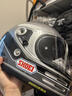 SHOEI GLAMSTER 復古哈雷拿鐵男女摩托車(chē)賽車(chē)四季全盔頭盔 ABIDING-TC-10/現貨 L（適合57-58頭圍） 曬單實(shí)拍圖