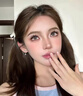 DAISY DREAMs999足銀流蘇十字架耳環(huán)女小眾設(shè)計(jì)氣質(zhì)高級(jí)感耳墜精致超閃耳飾品 十字架耳環(huán)【999銀】 曬單實(shí)拍圖