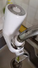 海爾（Haier）【全新升級】?jì)羲魉堫^過(guò)濾器家用自來(lái)水濾水器臺式凈水機前置過(guò)濾廚房衛生間通用除余氯雙出水 曬單實(shí)拍圖