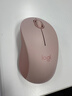羅技（Logitech）優(yōu)選系列M550（M650同款造型）無(wú)線(xiàn)藍牙鼠標 商務(wù)家用辦公輕音 便攜筆記本臺式機電腦鼠標 粉色 曬單實(shí)拍圖
