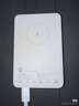小米（MI）【3C認證】小米磁吸自帶線(xiàn)充電寶 10000 33W 白色 有線(xiàn)無(wú)線(xiàn)自在充電 iPhone安卓可用可上飛機/火車(chē) 曬單實(shí)拍圖