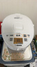象?。╖O JIRUSHI）電水壺 四段控溫 VE真空保溫 節能省電-家用辦公電熱水瓶3L CV-GQH30C-WA（白色） 曬單實(shí)拍圖