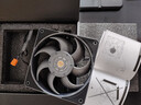 超頻三（PCCOOLER）野獸F9R120 全LCP工業(yè)級高性能高風(fēng)壓12cm電腦散熱風(fēng)扇 曬單實(shí)拍圖