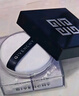 紀梵希（Givenchy）明星四宮格柔霧散粉1號啞光定妝蜜粉 生日禮物送女生雙十一狂歡購 曬單實(shí)拍圖