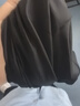 歐迪芬10A抑菌秋褲女薄款美膚女士打底褲玻尿酸無痕恒溫肌底褲面膜褲2條 曬單實拍圖
