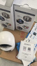 威視達康  4g手機遠程監控無(wú)線(xiàn)攝像頭無(wú)需連wifi免插電電池家用監控器360度無(wú)死角帶夜視全景室內看護門(mén)口 【4G充電云臺版】無(wú)需wifi+超長(cháng)待機+雙鏡頭 64G內存卡 室內監控 曬單實(shí)拍圖