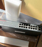 普聯(lián)（TP-LINK）10口百兆8口poe交換機 家用監控網(wǎng)絡(luò )集線(xiàn)分線(xiàn)分流器 TL-SF1010P 曬單實(shí)拍圖