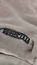 JEEP SPIRIT吉普毛衣男秋冬季韓版圓領(lǐng)針織衫男士一體絨保暖線(xiàn)衣 淺灰 XL 曬單實(shí)拍圖