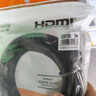 秋葉原 HDMI線數(shù)字高清線HDMI工程線3D視頻線筆記本電腦機(jī)頂盒接電視顯示器投影儀數(shù)據(jù)連接線 5米QS8118S 曬單實(shí)拍圖