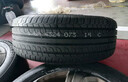 佳通輪胎(Giti)輪胎215/55R17 94V 228v1原配 吉利博瑞 適配 秦PLUS/邁騰  曬單實(shí)拍圖