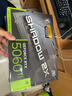 微星（MSI）幻影師 GeForce RTX 5060 Ti 16G SHADOW 2X OC PLUS AI推理 電競游戲設計智能學(xué)習獨立顯卡 曬單實(shí)拍圖