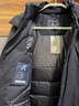 金利來(lái)羽絨服男裝【白鵝絨三防】加厚中長(cháng)款可拆帽羽絨外套男內嵌測溫計 藏藍-95 M 曬單實(shí)拍圖