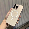 圖拉斯【相機按鍵全包丨散熱磁吸】 適用iphone16promax手機殼蘋(píng)果16pro透明鏡頭全包超薄防摔高級感男女 iPhone 16 Pro Max 【冰環(huán)磁吸】相機按鍵全包+久用不黃+超強防爆 曬單實(shí)拍圖