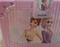 迪士尼（Disney）文具套裝 小學(xué)生密碼手提箱文具禮盒學(xué)習用品女孩生日禮物開(kāi)學(xué)大禮包 冰雪奇緣 曬單實(shí)拍圖