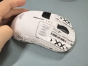 狼蛛（AULA）SC580/650無(wú)線(xiàn)鼠標 游戲鼠標 有線(xiàn)/2.4G/藍牙三模 電競可充電 輕量化鼠標電腦筆記本通用 SC650【顯示屏】白色 曬單實(shí)拍圖
