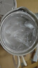 蘇泊爾（SUPOR）便攜式燒水壺電水壺可折疊0.8L 旅行出差家用養生沖奶電熱水壺學(xué)生304不銹鋼泡面杯 SW-08J01 曬單實(shí)拍圖