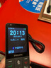 飛利浦（PHILIPS）E6808 學(xué)生手機 老年人手機初中高中生4G全網(wǎng)通超長(cháng)待機老人機GPS精準定位視頻通話(huà)大屏 星空黑 曬單實(shí)拍圖