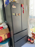 美的（Midea）508升法式多門(mén)四開(kāi)門(mén)雙系統雙循環(huán)一級能效除菌凈味大容量家用冰箱BCD-508WTPZM(E) 國家補貼20% 曬單實(shí)拍圖