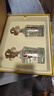 五糧液股份出品 一尊天下盛世佳品禮盒裝白酒52度濃香型500mL*2瓶送禮酒 曬單實(shí)拍圖