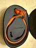 韶音（SHOKZ）OpenRunPro2骨傳導藍牙耳機開(kāi)放式耳機藍牙不入耳藍牙耳機運動(dòng)跑步S820 熔巖橙 曬單實(shí)拍圖