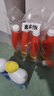 威猛先生（Mr Muscle）油污清潔劑650g+650g*3瓶替換裝 廚房重油污凈 廚房餐廳油煙凈 曬單實(shí)拍圖