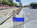 啟功全自動(dòng)升降柱液壓B1防暴電動(dòng)升降地樁學(xué)校單位幼兒園智能防沖撞柱 B1防暴升降柱 曬單實(shí)拍圖